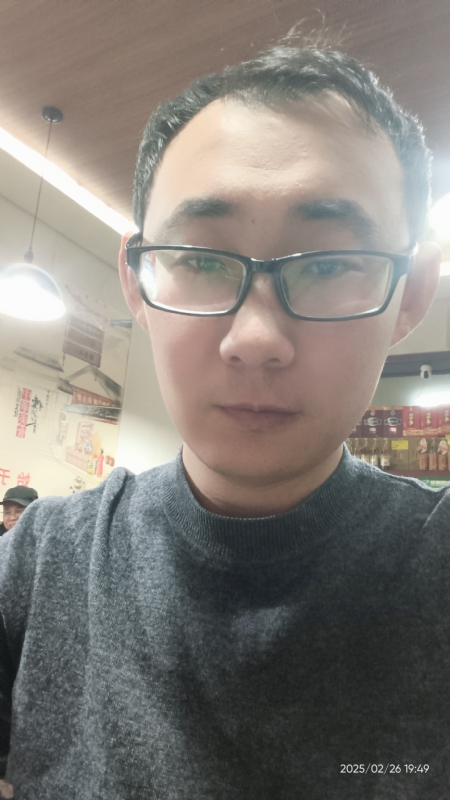 黑黑一笑的第一张照片--连城交友网