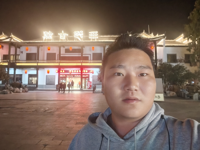 小鹿艾克的第一张照片--连城交友网