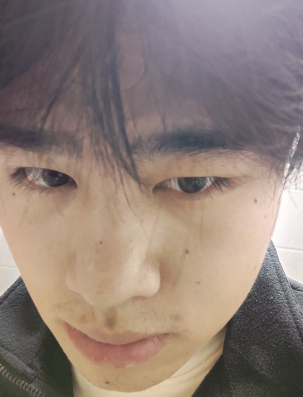 伤男的第一张照片--连城交友网