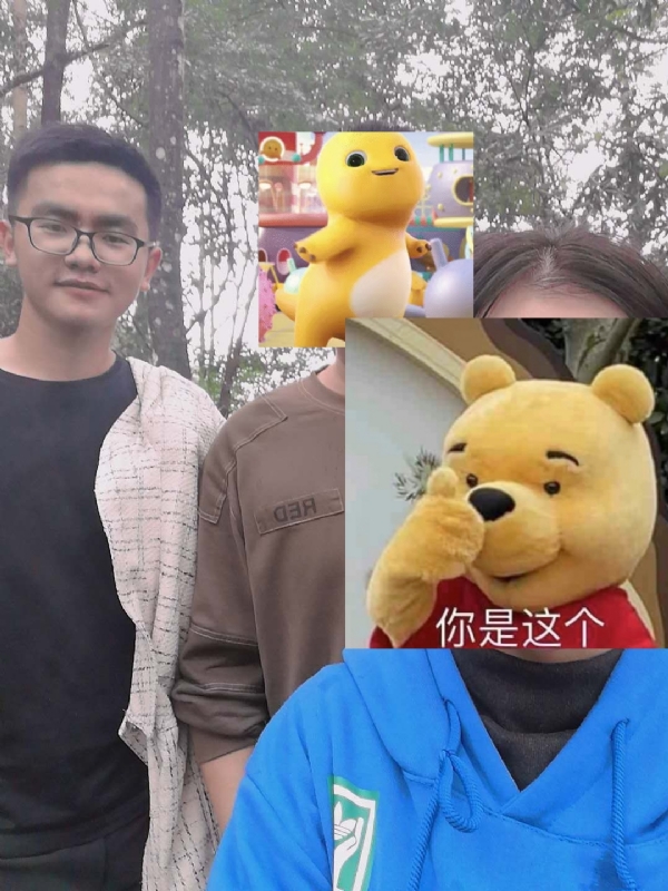 杨先生的第一张照片--连城交友网
