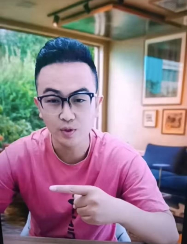蒋先生的第一张照片--连城交友网