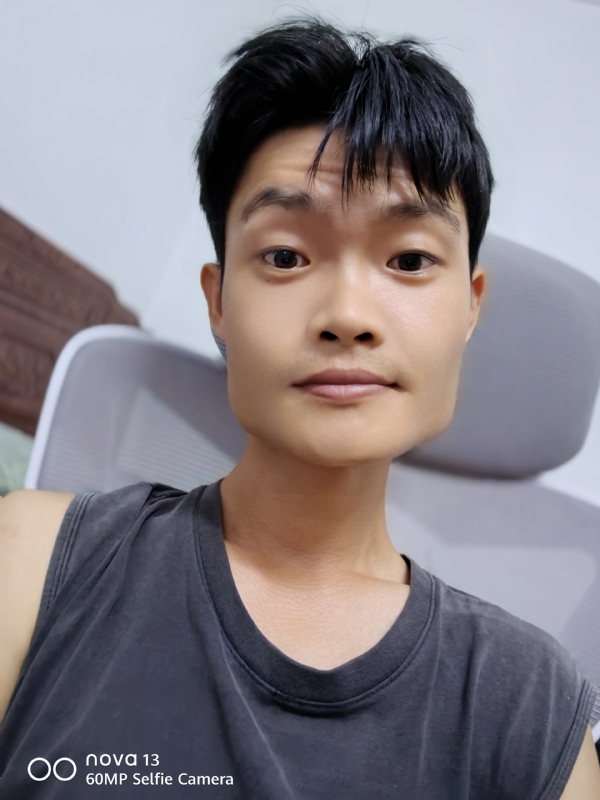 小林的第一张照片--连城交友网