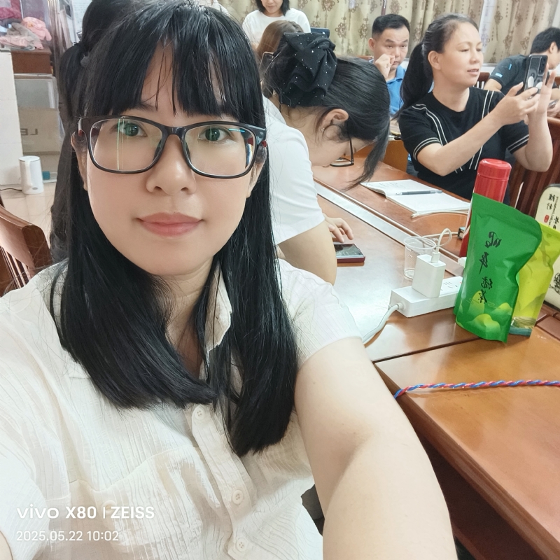 雯城慧敏的第一张照片--连城交友网