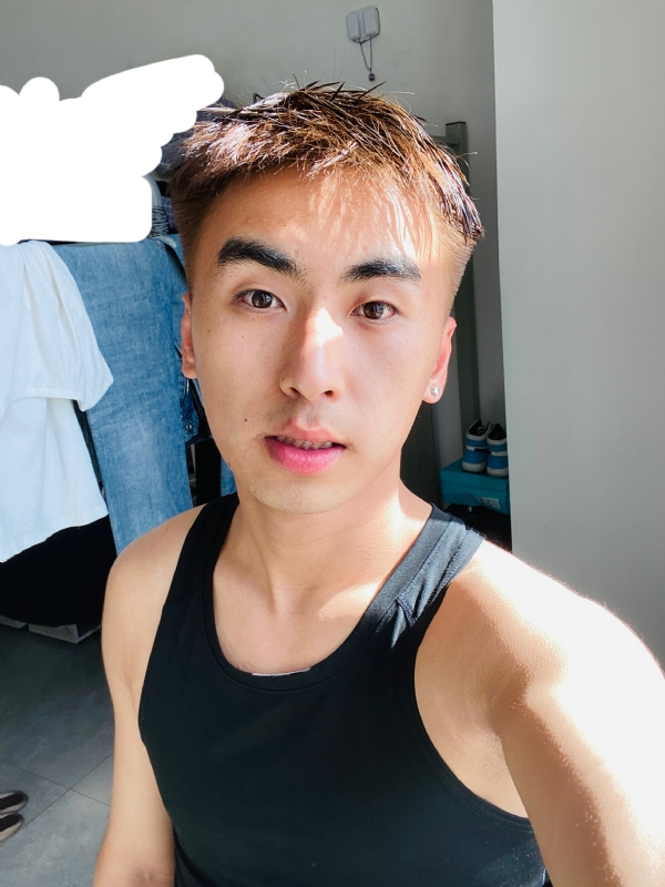小克的第一张照片--连城交友网