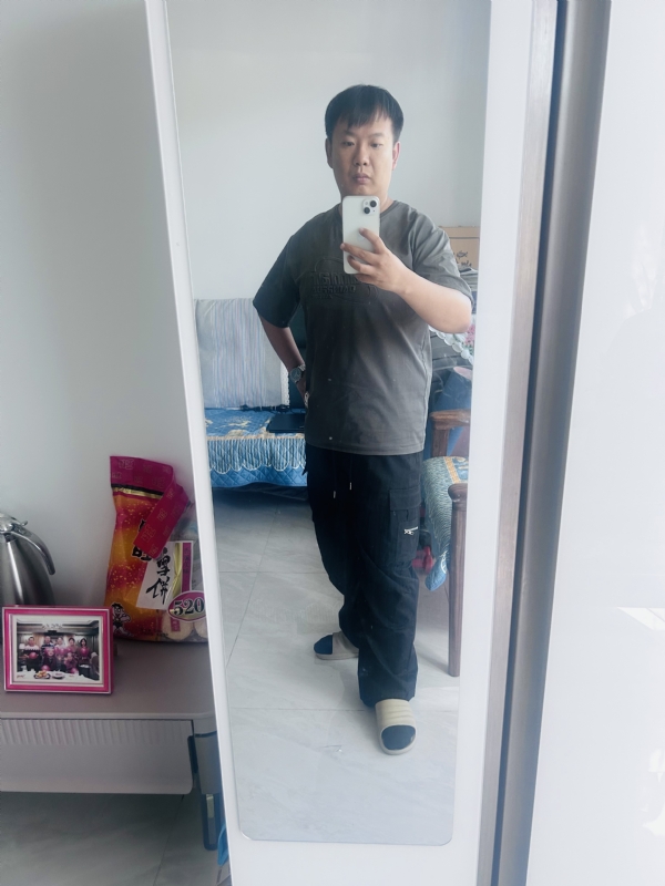 黄先生的第一张照片--连城交友网