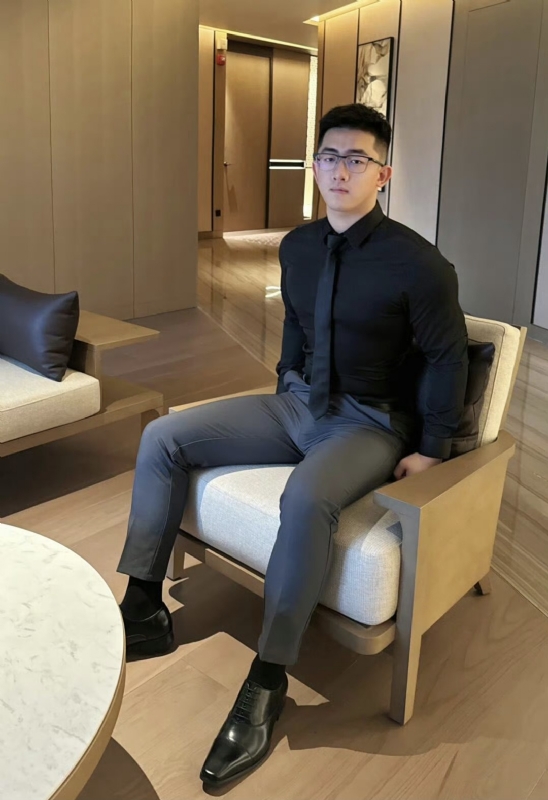 李寒外改英文可家的第一张照片--连城交友网