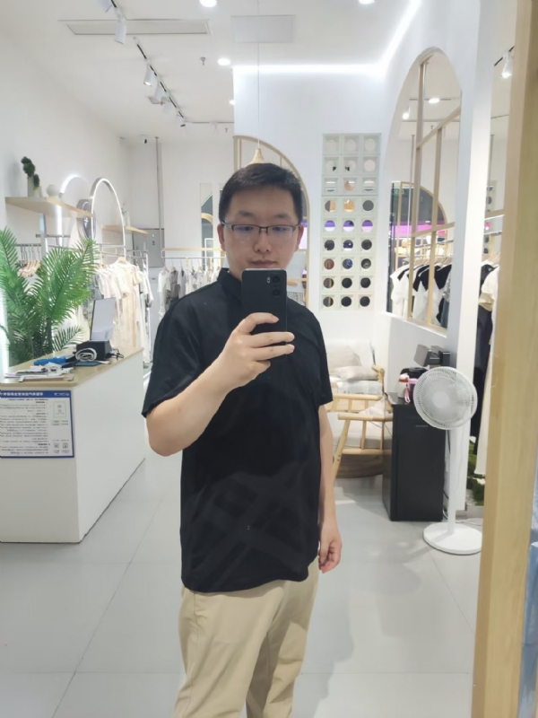南柯的第一张照片--连城交友网