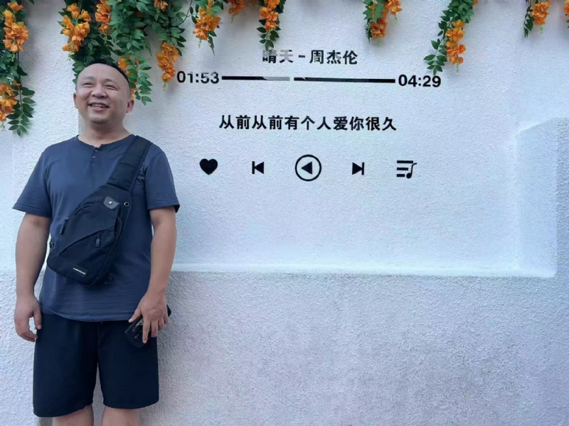长路漫漫的第一张照片--连城交友网