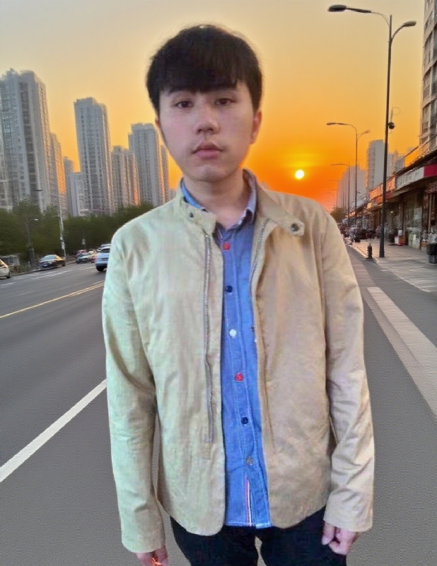阿星的第二张照片--连城交友网